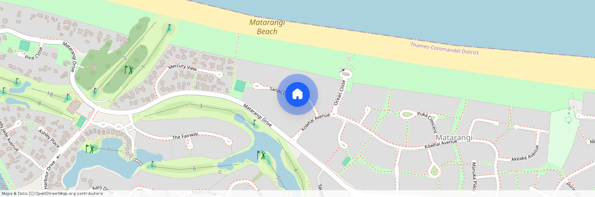 107 Sands Crescent, Matarangi