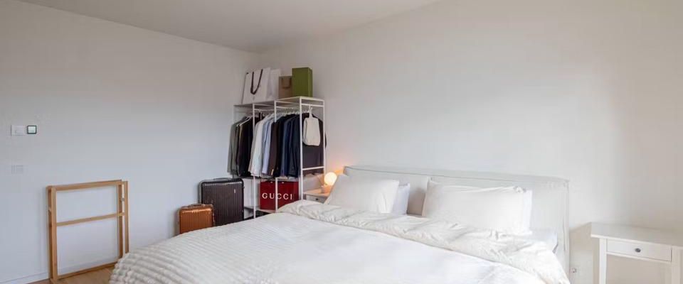 Maisonette 2 Zi., 59 qm, Terrasse, vollmöbliert in Schöneberg - Foto 1