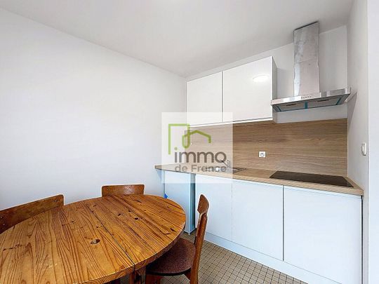 Location appartement 1 pièce 34.03 m² à Lille (59000) WAZEMMES - Photo 1