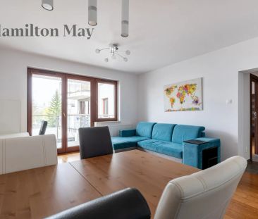 Nowoczesny apartament z balkonem i garażem podziemnym na ul. Wienia... - Zdjęcie 3