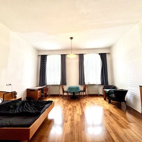 Komfortables Wohnen mit Geschichte – 1-Zimmer-Wohnung in Linz Urfahr - Photo 1