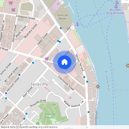 7/22 Florence Street, Teneriffe