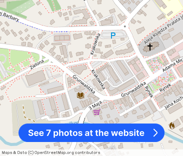 Urokliwy dom do wynajęcia – 40 m² w Okoninie - Photo 1