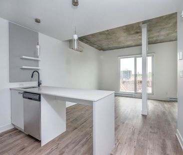 Milhaus - Condo apartments for rent in Outremont - Photo 4