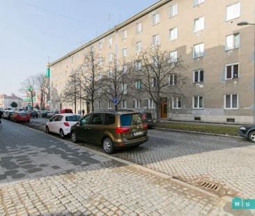 Pronájem velmi hezkého bytu 1+1, ul. Kpt. Nálepky, Olomouc. - Фото 3