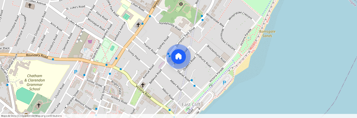 Penshurst Road, Ramsgate, CT11 8EG, Kent