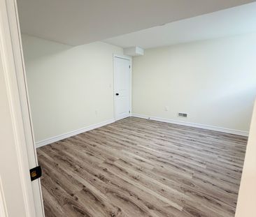 For Lease - 494 Woodbine Avenue Unit# Lower, Kitchener, Ontario - Photo 1