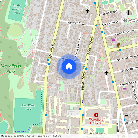 82 Rintoul Street, Newtown, Wellington City