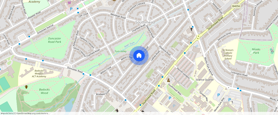 Southmead, BS10 5JL, Bristol