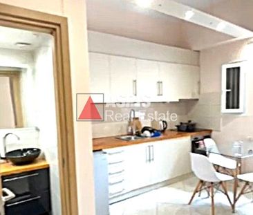 Studio/Γκαρσονιέρα, προς ενοικίαση Άγιος Νικόλαος, Λεωφ. Πατησίων -... - Photo 4