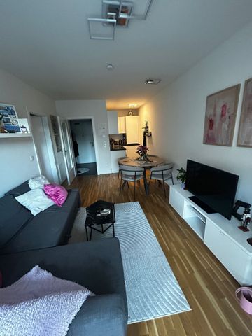 Sehr hochwertige 2-Zimmer-Wohnung mit idealer Raumaufteilung in sehr guter zentraler Lage -PROVISIONSFREI - Foto 5