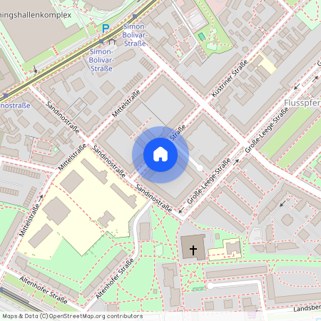 Küstriner Straße 38A, 13055 Berlin