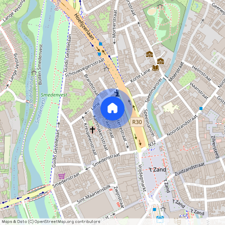 Zevensterrestraat, 21, 0101, 8000, Brugge