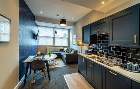 2 bedroom apartment to rent - Photo 4