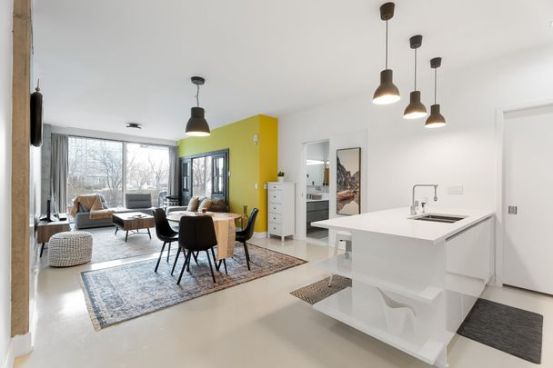 Appartement à louer, Montréal (Le Sud-Ouest) - Photo 1
