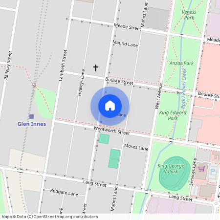 1/61 Macquarie Street, NSW 2370, Glen Innes