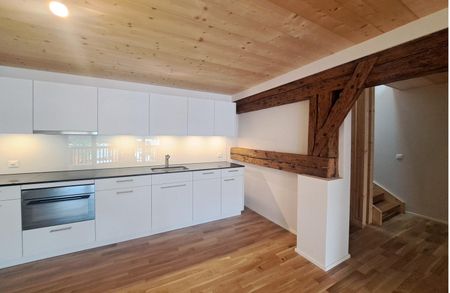 Liebevoll saniertes Reihenhaus in Birmenstorf - Foto 2