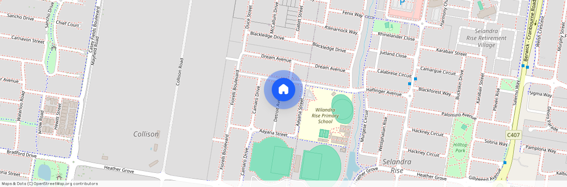 20 Detroit, Vic 3977, Cranbourne East