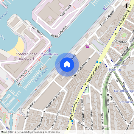 Dr. Lelykade 172, Vissershaven, 2583CN, Den Haag