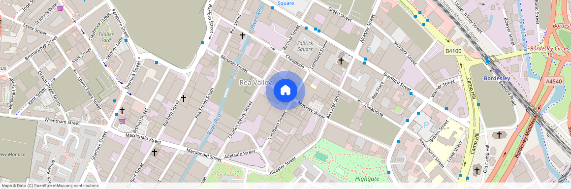 Avoca Court, 21 Moseley Road, B12