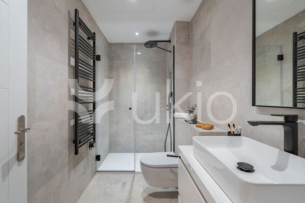 Apartamento de alquiler en Calle de Jorge Juan, Goya - Photo 1
