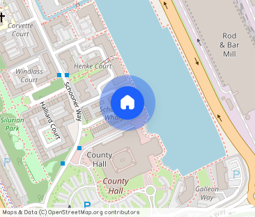 Schooner Wharf, Cardiff, CF10 - Photo 1