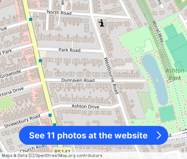 Dunraven Road, West Kirby, Wirral, Merseyside, CH48 - Photo 1