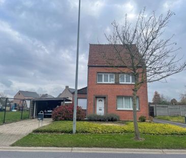 Goed onderhouden appartement met 1 slaapkamer en carport te huur in... - Foto 6