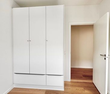 3 værelses – Danmarksgade 1, 1. tv. – Fredericia - Photo 1