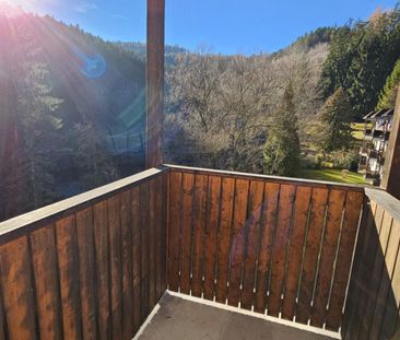 1 ZIMMERWOHNUNG MIT BALKON IN ABSOLUTER RUHELAGE - Photo 6