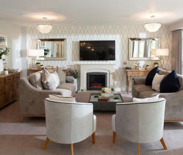 2 bedroom retirement property to rent - Photo 3