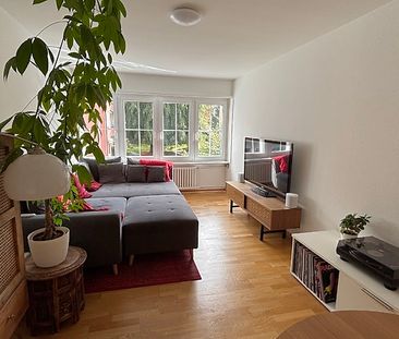 2½ Zimmer-Wohnung in Zürich - Kreis 6 Unterstrass, möbliert, auf Zeit - Photo 4