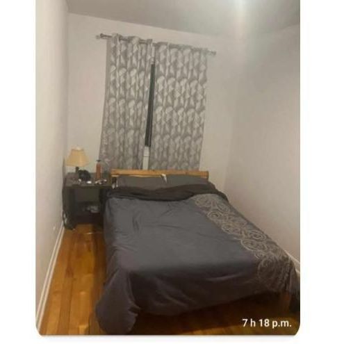 chambre a louer coin Pie-IX et boulevard des Grandes-Prairies - Photo 1