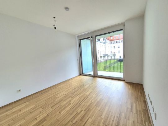 Verfügbar ab 01.12. - Wohnen im Styria Center – Stilvolle Wohnungen mit hochwertiger Ausstattung und bester Anbindung - Photo 1