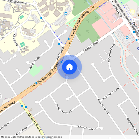 15/12 Eastern Road, Quakers Hill NSW 2763