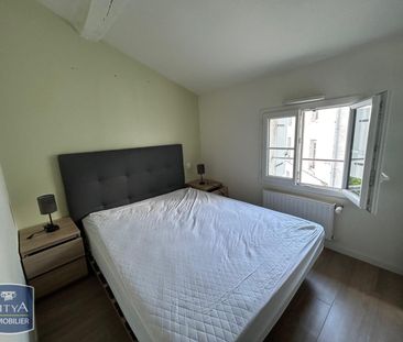 Location Appartement 2 pièces 28m² NIORT 79000 - Photo 3
