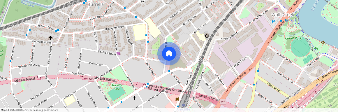 63/45 Bonar Street, NSW 2205, Arncliffe