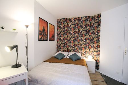 Rueil-Malmaison - Le Louis - Chambre 4 - Photo 2