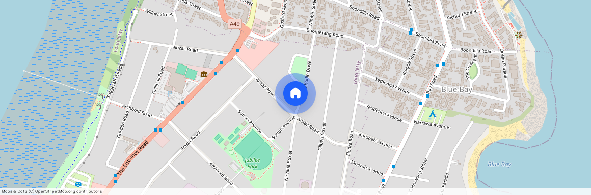 1 Rhodin Drive, Long Jetty NSW 2261