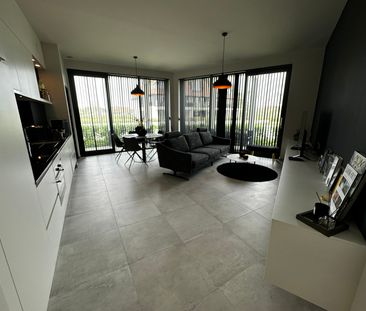 Gemeubeld gelijkvloers appartement in Duinenwater - Foto 4