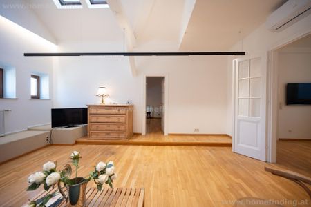 Lange Gasse: tolle Atelier-Wohnung/ Büro - mit Klimaanlage - Foto 3