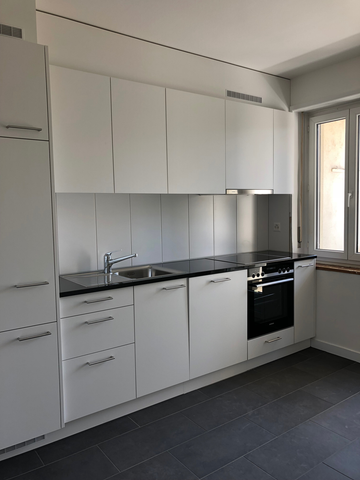 Helle 3.5 Zimmer Wohnung mit Balkon - Photo 5