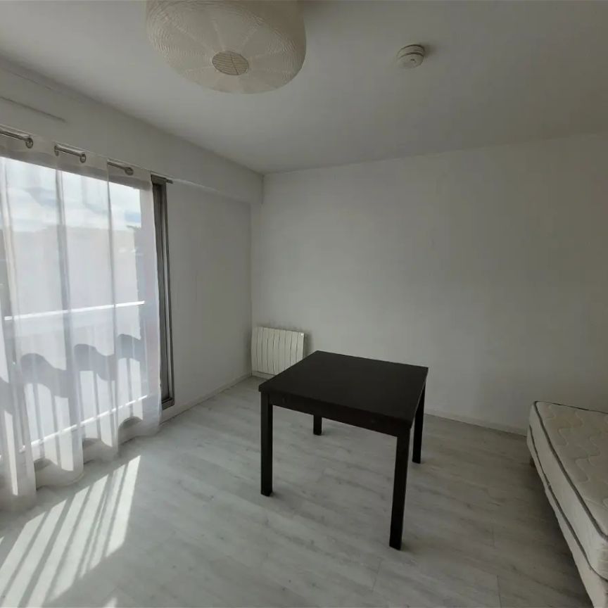 Location appartement 1 pièce - 26.47m² à Douai (59500) - Photo 1