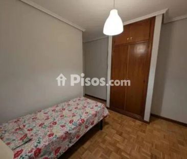 Piso en alquiler en Paseo del Arco de Ladrillo, cerca de Calle del ... - Photo 4