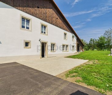 Charmant duplex de 4.5 pièces à Le Bémont, canton de JU - Foto 3