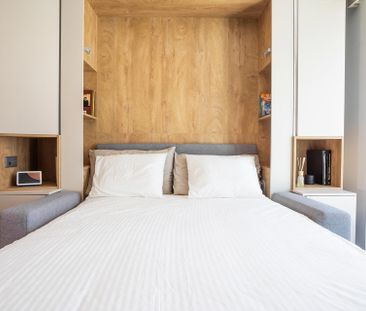 City Pop - 1.5 Room City Pop Apartment in Zurich-Oerlikon - Photo 3