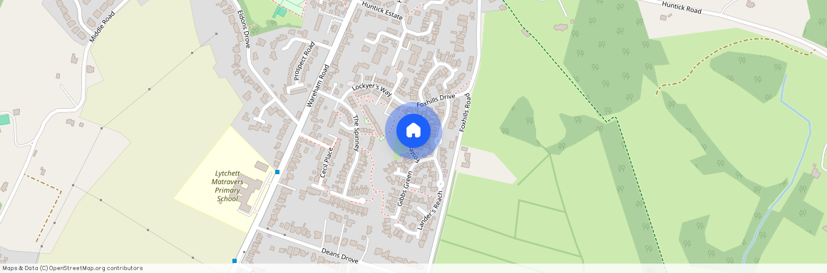 Fosters Spring, Poole