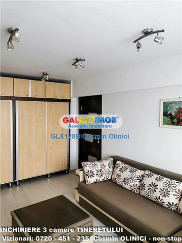 3 camere Pridvorului centrala proprie - renovat 2025 - loc parcare - Fotografie 2