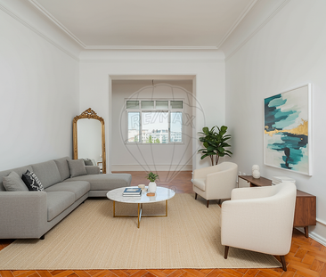 Apartamento T3 em Lisboa - Photo 3