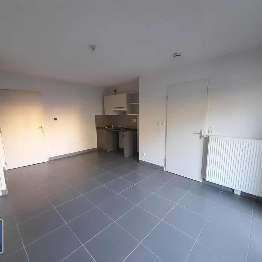 Location Appartement 2 pièces 36m² JOUE LES TOURS 37300 - Photo 1